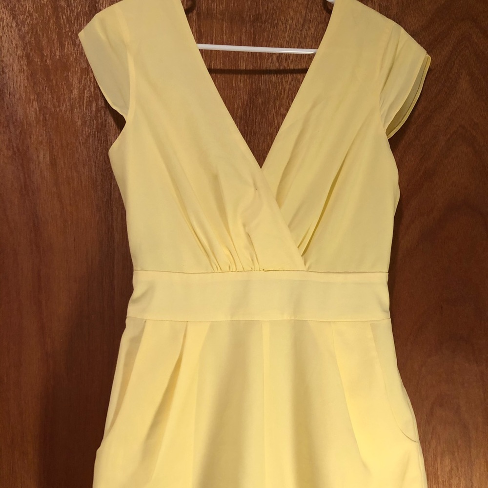 Short Dressy Romper